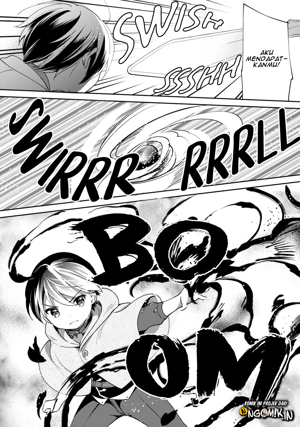 Zennin Ossan, Umarekawattara SSS Rank Jinsei ga Kakutei shita chapter 5